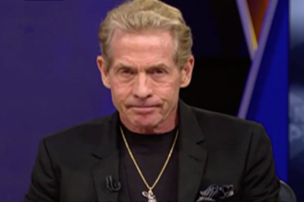 Skip Bayless torched for thanking god that Manhattan shooter didn’t kill NFL employees: ‘All time stone cold moron’